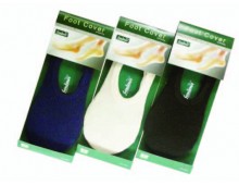 Foot Cover Socks (Assorted Design)